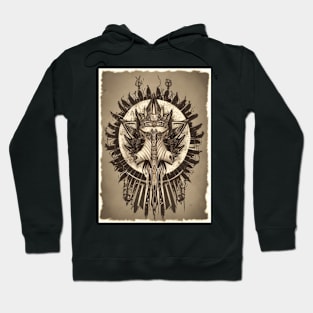 Mysterious Ancient Symbol Hoodie